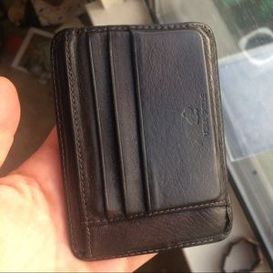 Card holder by Fergie